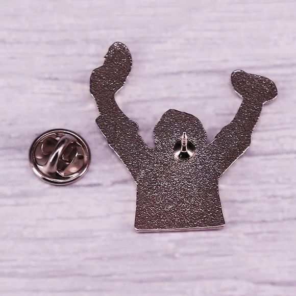 Harry Styles Watermelon Sugar Enamel Pin - Picture 2 of 3